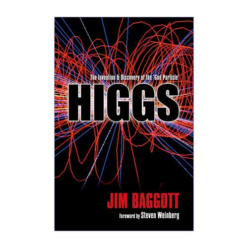 英文原版 Higgs 希格斯 上帝粒子的发明与发现 Jim Baggott 英文版 进口英语原版书籍