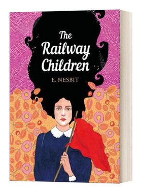 铁道边的孩子 The Railway Children 企鹅经典系列 英文原版文学读物 进口英语书籍