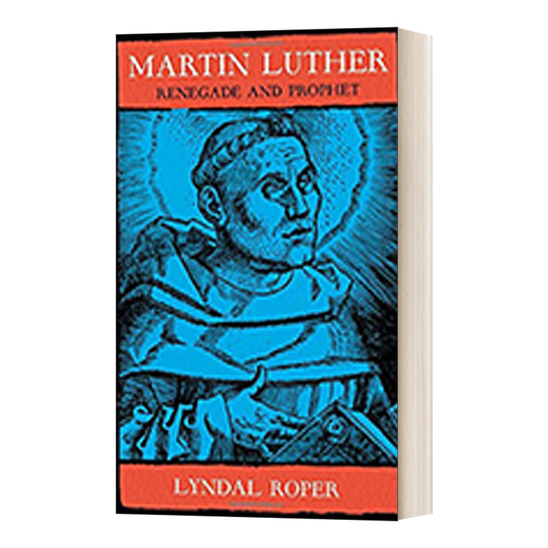 Martin Luther 马丁·路德