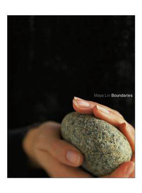 英文原版 Boundaries 边界 华裔设计师Maya Lin林璎 英文版 进口英语原版书籍