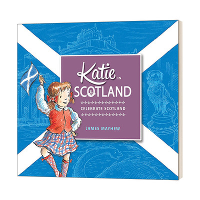 凯蒂的文化艺术之旅凯蒂在苏格兰