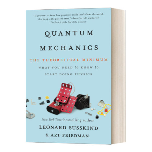 QuantumMechanics量子力学英文