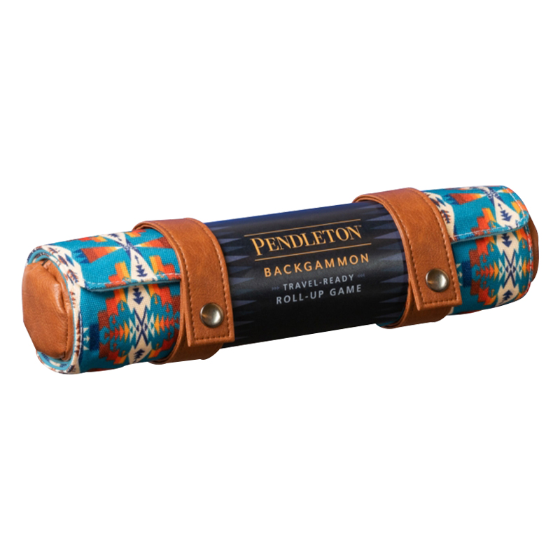 Pendleton Backgammon 彭德尔顿西洋双陆棋 旅行露营游戏