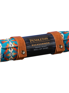 Pendleton Backgammon 彭德尔顿西洋双陆棋 旅行露营游戏