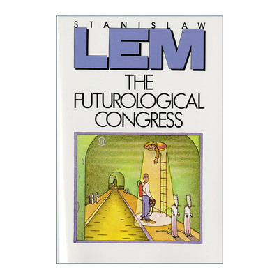 The Futurological Congress 未来学大会 波兰科幻大师莱姆