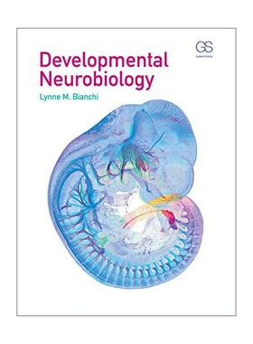 英文原版 Developmental Neurobiology 发育神经生物学 英文版 进口英语原版书籍