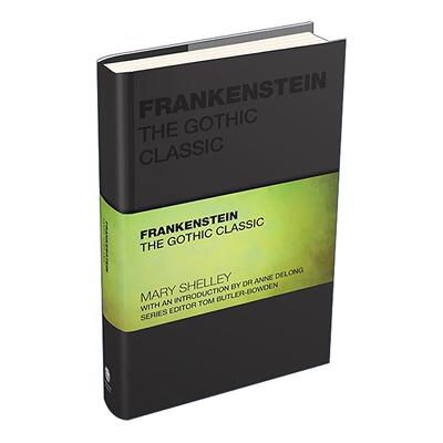 英文原版 Frankenstein 科学怪人 精装 威利经典系列 英文版 进口英语原版书籍