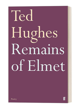 Remains of Elmet 埃尔麦特遗迹 泰德·休斯诗集