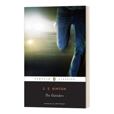 The Outsiders (Penguin Classics) 外来者 企鹅经典