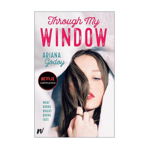 英文原版 Through My Window Hidalgo Brothers 隔窗恋爱 同名电影原著 Ariana Godoy 英文版 进口英语原版书籍