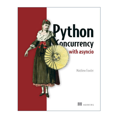 Python Concurrency with asyncio Python asyncio并发编程