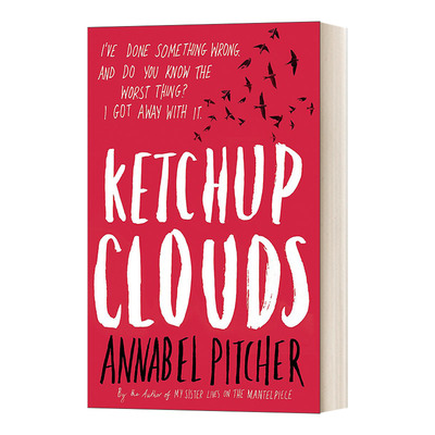 Ketchup Clouds 番茄酱之云 安娜贝尔·皮彻