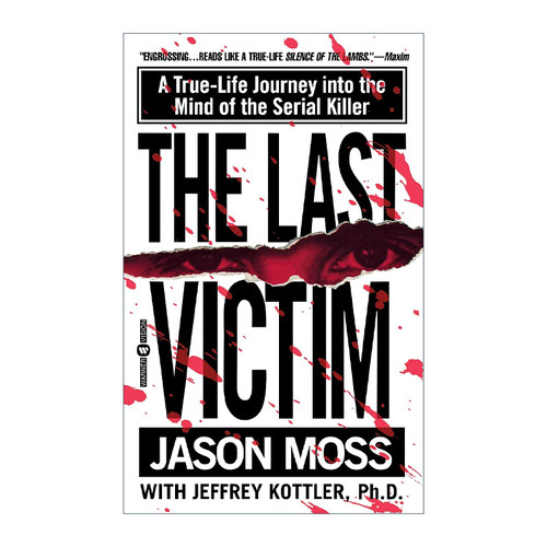 英文原版 The Last Victim 最后的受害者 连环杀手的真实内心之旅 英文版 进口英语原版书籍