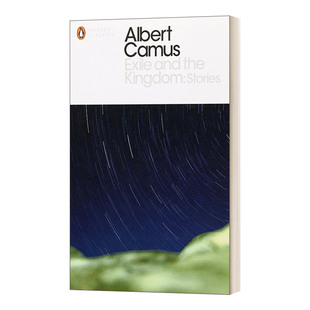 加缪放逐与王国 Exile and the Kingdom 英文原版现代经典文学读物 进口英语书籍