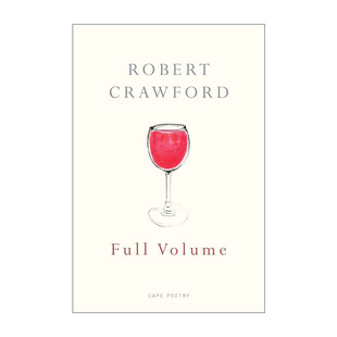 英文原版 Full Volume 音量 那些即将逝去的语言与诗歌 罗伯特·克劳福德 英文版 进口英语原版书籍