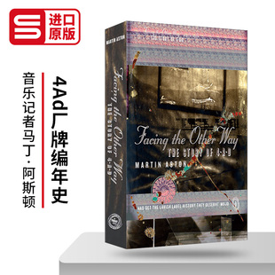 Way Story 英文原版 The 4Ad厂牌编年史 Other 4Ad Facing