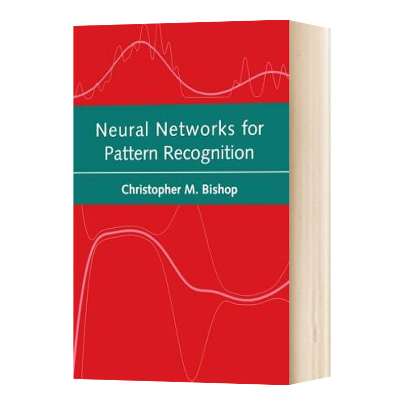 机器翻译 模式识别的神经网络 Neural Networks for Pattern Recognition 英文原版科学读物 进口书籍