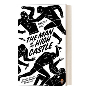 The Man in the High Castle 高堡奇人 菲利普·迪克 Penguin Essentials