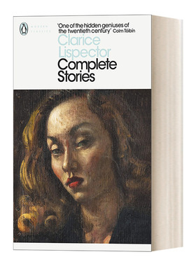 英文原版 Collected Stories 克拉丽丝·李斯佩克朵短篇小说集 企鹅现代经典 Penguin Modern Classics 英文版 进口英语原版书籍