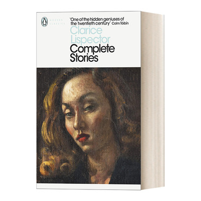 英文原版 Collected Stories 克拉丽丝·李斯佩克朵短篇小说集 企鹅现代经典 Penguin Modern Classics 英文版 进口英语原版书籍