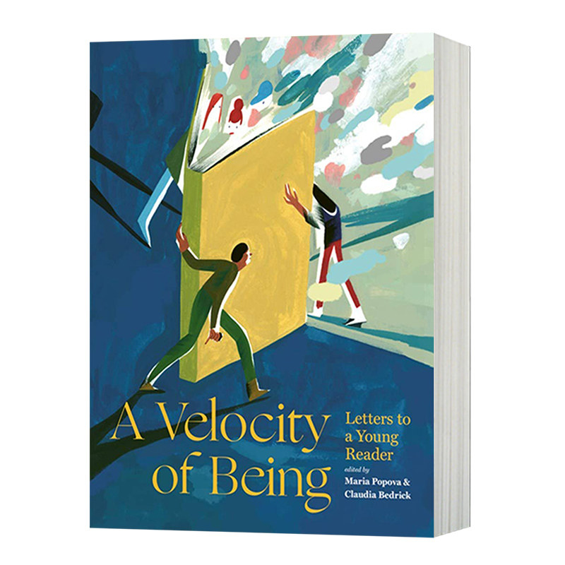 存在的速度A Velocity of Being 英文原版儿童阅读写作 精美插画 英文版进口原版英语艺术书籍,书籍/杂志/报纸,原版其它,淘宝优惠券,粉丝福利购,淘宝优惠卷