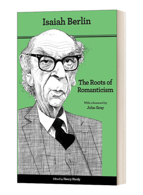 The Roots of Romanticism 浪漫主义的根源（第二版）