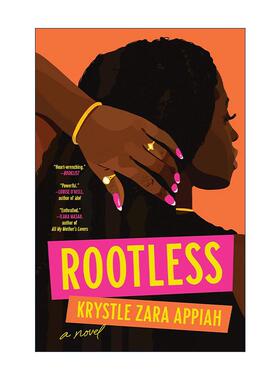 英文原版 Rootless 无根 女性小说 婚姻危机 Krystle Zara Appiah 英文版 进口英语原版书籍