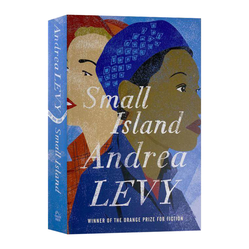 英文原版 Small Island 小岛 安德烈娅 利维 柑橘文学奖小说 英文版 进口英语原版书籍