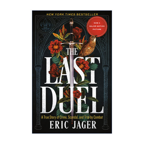 The Last Duel 最后的决斗 同名电影原著 Eric Jager