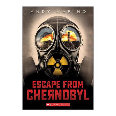 英文原版 Escape from Chernobyl 逃出切尔诺贝利 历史小说 英文版 进口英语原版书籍