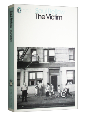 The Victim 受害者 索尔·贝娄 企鹅现代经典