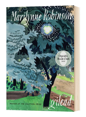 基列家书 Gilead 英文原版小说 玛丽莲罗宾逊 Marilynne Robinson 英文版进口英语书籍