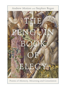 英文原版 The Penguin Book of Elegy 企鹅挽歌集 追忆 哀悼与慰藉之诗 精装 英文版 进口英语原版书籍
