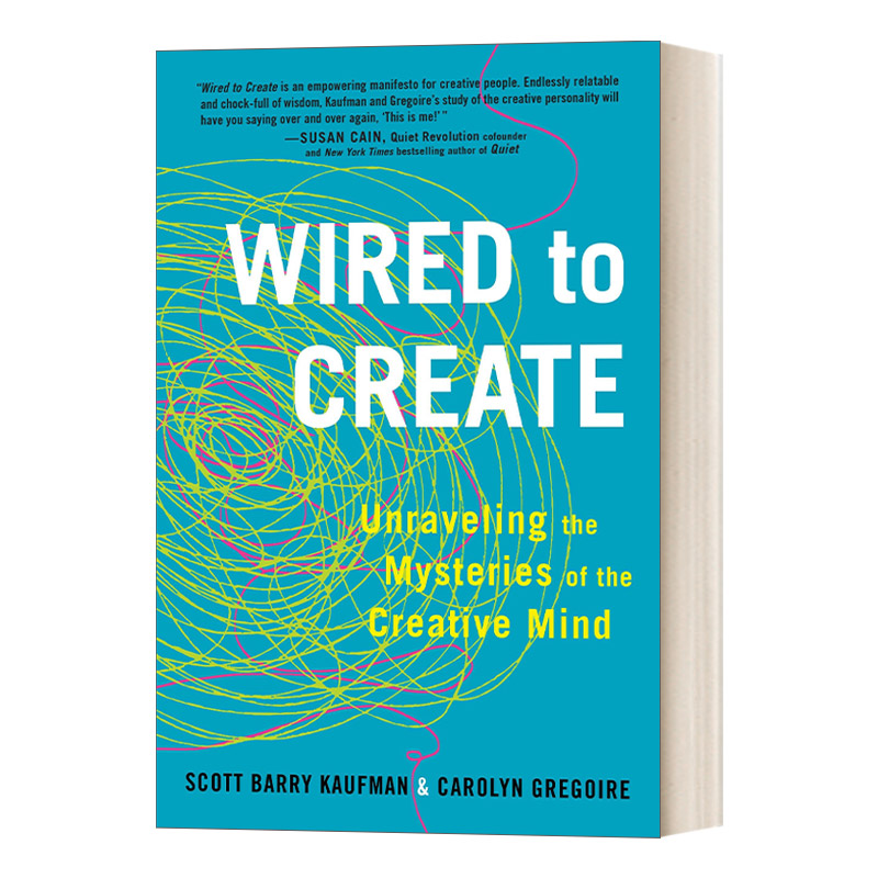 异想天开极富创造力的人做的事