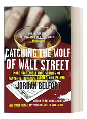 Catching the Wolf of Wall Street 追捕华尔街之狼 Jordan Belfort