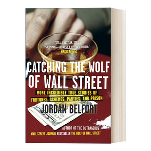 Catching the Wolf of Wall Street 追捕华尔街之狼 Jordan Belfort