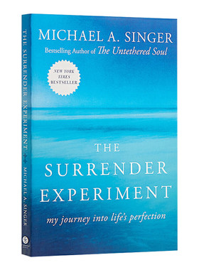 The Surrender Experiment 投降实验 英文原版励志读物 进口英语书籍