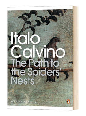 通往蜘蛛巢穴的小径 The Path to the Spiders' Nests 英文原版文学诗歌 英文版 进口英语书籍