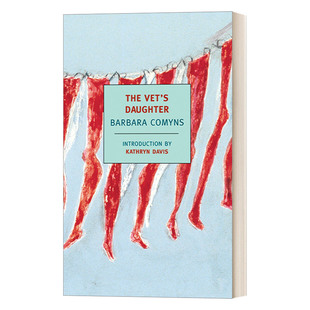 英文原版小说 The Vet's Daughte 兽医之女 Barbara Comyns 英文版 New York Review Books Classics 进口英语原版书籍