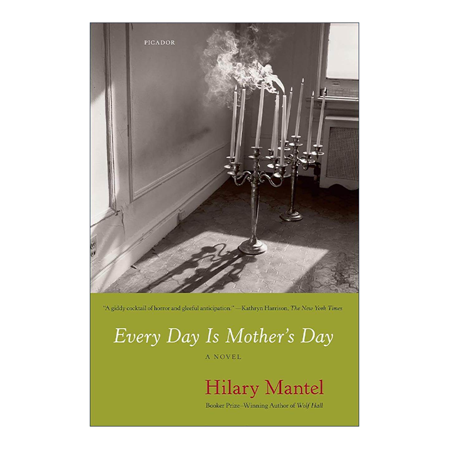 英文原版 Every Day Is Mother's Day 每天都是母亲节 希拉里·曼特尔小说 英文版 进口英语原版书籍