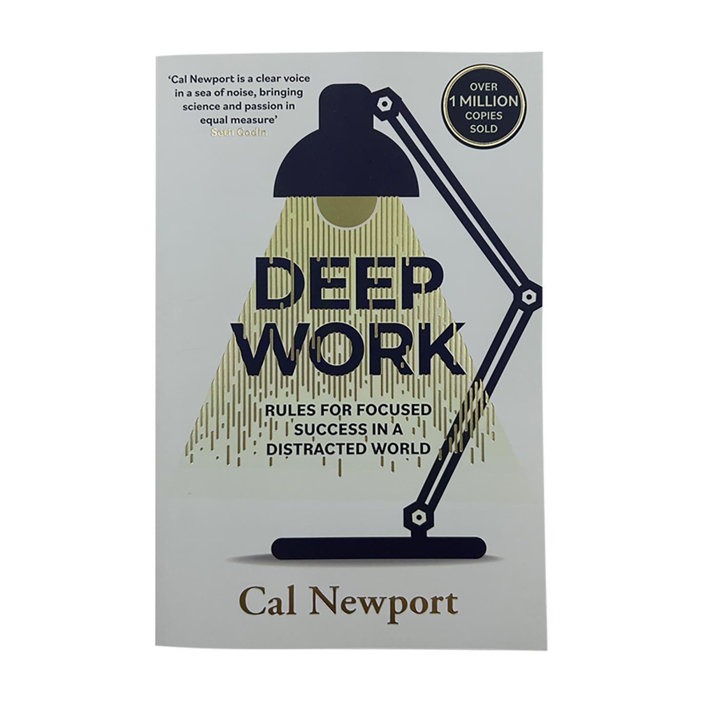 DeepWork深度工作英文原版
