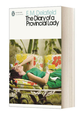 The Diary of a Provincial Lady 乡间夫人日记 企鹅现代经典