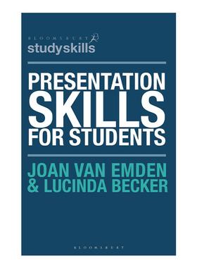 Presentation Skills for Students 学生报告演讲技巧 学习技巧系列