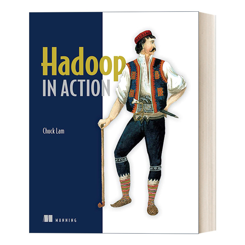 Hadoop in Action