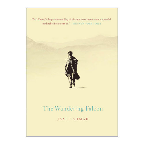 The Wandering Falcon 流浪的猎鹰 历史小说 Jamil Ahmad