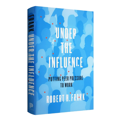 Under the Influence 受其影响：塑造引导我们选择的社会力量 精装