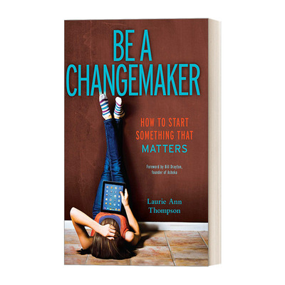 Be a Changemaker 创变者
