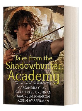 Tales from the Shadowhunter Academy  暗影猎手番外 西蒙路易斯的故事