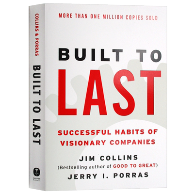 从优秀到卓越系列基业长青