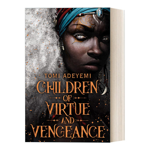 Children of Virtue and Vengeance 美德与复仇之子 Tomi Adeyemi
